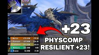 Biz | Arms Warrior | ACADEMY +23 & RESILIENT +23!!!