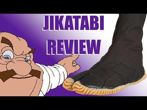 Tabi Shoes: Comfort And Style