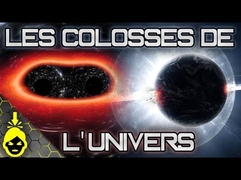 Vidéo: Trouvé Le Plus Gros Objet De L'univers - Vue Alternative