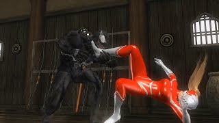 [DOA5] UltaHeroine Momiji (vs Venom)