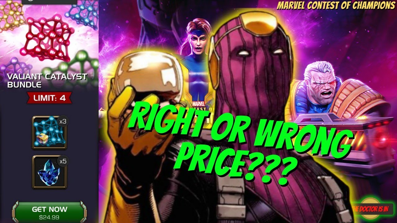 Do You Need MCOC Class Catalysts? Lets Talk About The Class Catalyst Bundle Offer and More