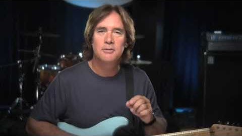 Carl Verheyen: Whammy Bar Setup Secrets