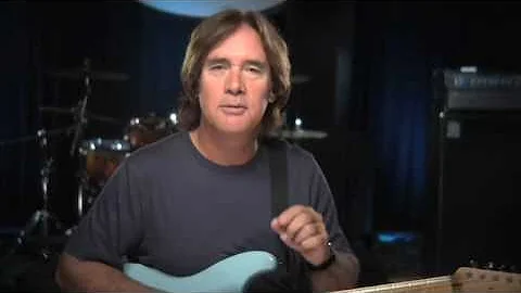 Carl Verheyen: Whammy Bar Setup Secrets