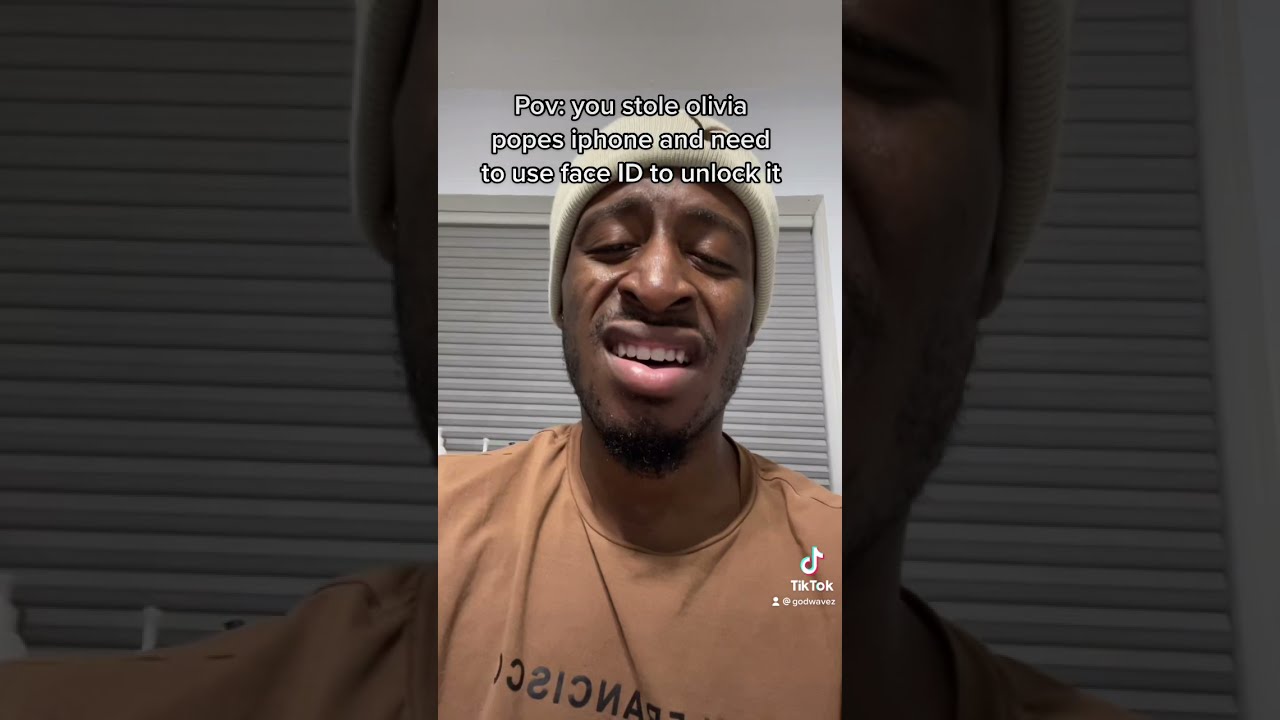 Tik Tok Trend Pov Face Id