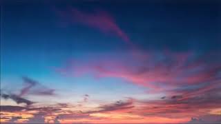 Sunset Sky Background Video Hd-Aesthetic Sky Background- Tech Online