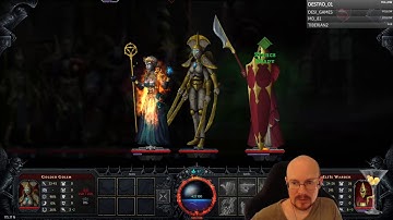 Iratus: LOTD, More Pain Difficulty! 3rd Floor and beyond! Part 3