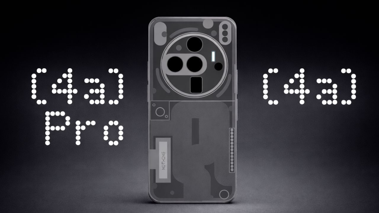 Утекла информация о цене телефонов Nothing Phone 4a и 4a Pro 😳 Полная стоимость и дата выхода рас...