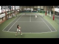 France vs Bulgarie (double) - Open Super 12 Auray Tennis - Court 2