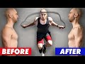 I Did WEIGHTED Jump Rope Every Day for 30 Days