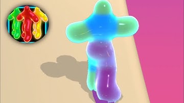 Blob Runner Game - Max LEVEL in Blob Runner GamePlay Walkthrough Android, iOS - Part 26