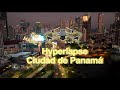 Hyperlapse ciudad de panam 4k drone dji mavic 3 waypoints