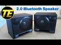 Building 2.0 Bluetooth Speaker from Cassette Speakers