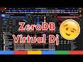 Herramienta ZeroDB de Virtual dj 8