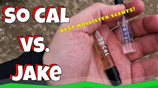 best hollister cologne for guys