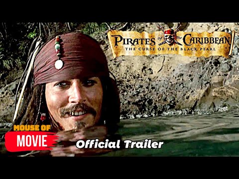 Pirates of the Caribbean (film series) की कलाकृति
