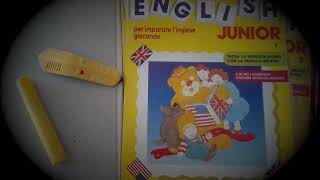 English Junior Deagostini Amz - Bip Bip When You Listen...