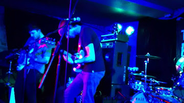 Two weeks running ,One Deep Breath , The Factory , Manchester , 20/4/13