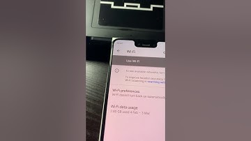 Pixel 3 XL Wifi issue 2020