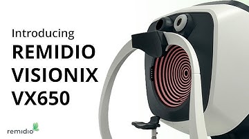 Remidio Visionix VX650 – Fully automated multimodal device for anterior to posterior eye evaluation