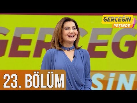 Gerçeğin Peşinde 23. Bölüm