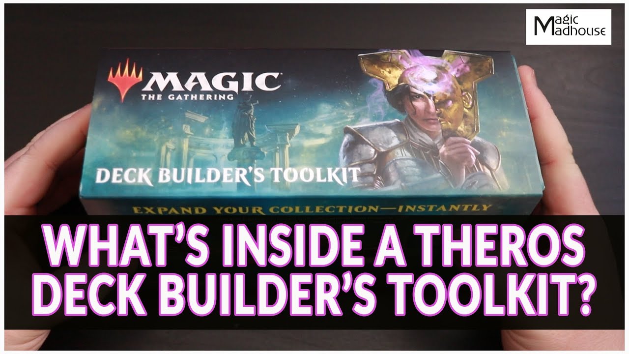 Magic builder