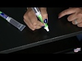 Mohawk 3 In 1 Repair Stick - How to repair Black Brown IKEA® Furniture Mohawk 3 In 1 Repair Stick - How to repair Black Brown IKEA® Furniture