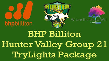 BHP Billiton Group 21 Singleton v Denman Under 18s Round 5