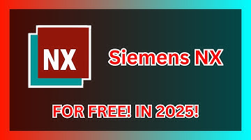 How to Download and Install Siemens NX 2025 For Free – Step by Step Tutorial