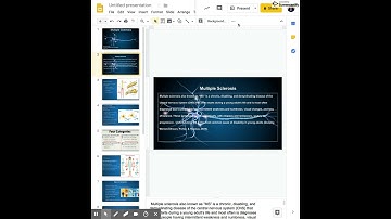 Untitled presentation - Google Slides