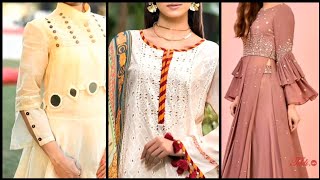 Sleeve designs for salwar suit 