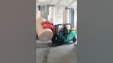 360° Rotating Roll Clamp