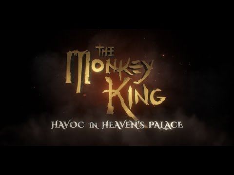 The Monkey King : Havoc In Heavens Palace Trailer (Cantonese) English Subs