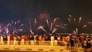 Shihab shifa Qatar national day 2015