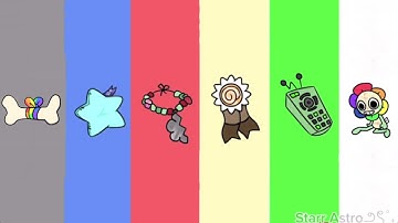 It’s What my Cutie Mark is telling Me! [ Dandy’s World ]