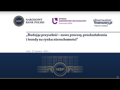Rynek nieruchomości w Polsce – konferencja naukowa w Łodzi