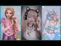 小柔seeu​  中国人気 xiaorouseeu ロリータ コスプレ 小柔SeeU​ #01