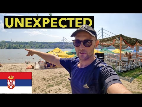 Exploring Belgrade & Novi Sad | Serbia Travel Vlog | RTW Trip Vlog124