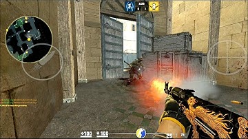 CSSO MOBILE / CSGO ANDROID GAMEPLAY / CSGO MOBILE / CSSO 0.5 Android / Csgo Offline Android / CS2