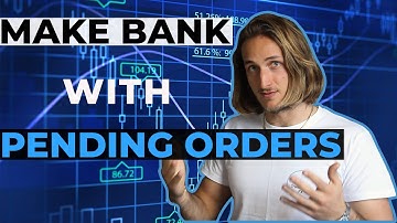 PENDING ORDERS: Should You Be Using Them To Make Money Trading Forex?
