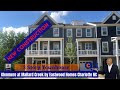 Glenmere At Mallard Creek, Charlotte NC New Construction Townhomes by UNC #Charlotte #realestate
