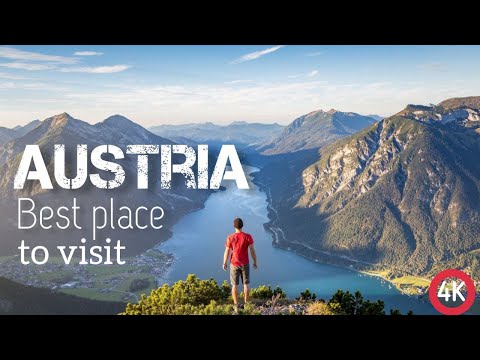 Traunsee lake Salzkammergut 4K | Austria travel guide