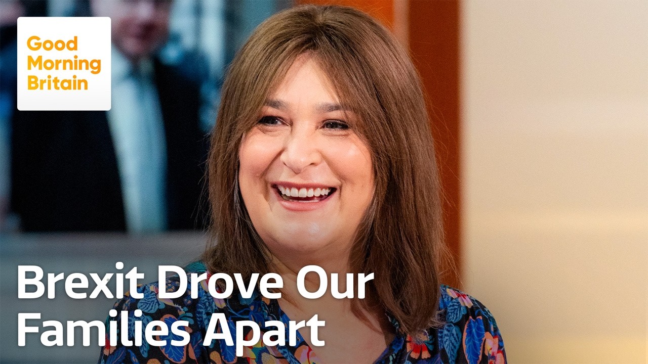 Sarah Vine: Brexit Drove Our Families Apart