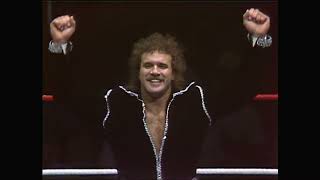 Jerry Allen Custom Wwf Entrance Video