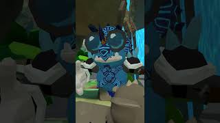 everything in the new pouchies update in UG! #vr #ug #gorillatag #meta #shorts