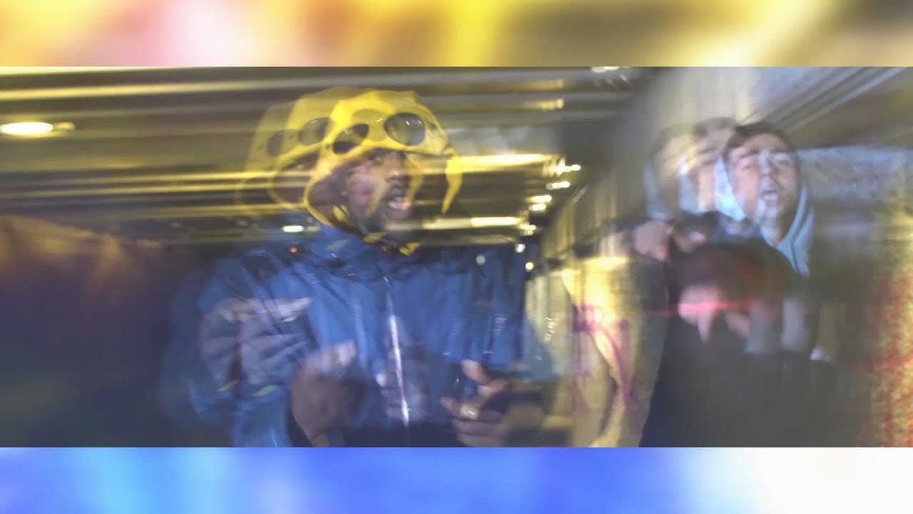 Pragoholik & Krucial - Stop That (prod. Restraint)