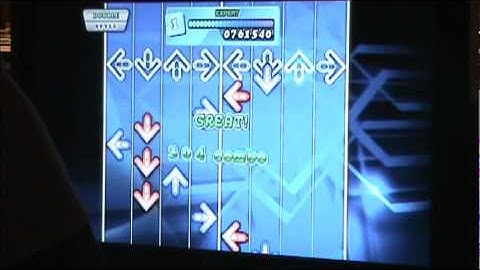 London EVOLVED Ver. A Expert/Double AA/FC - DDR II (Wii, US)