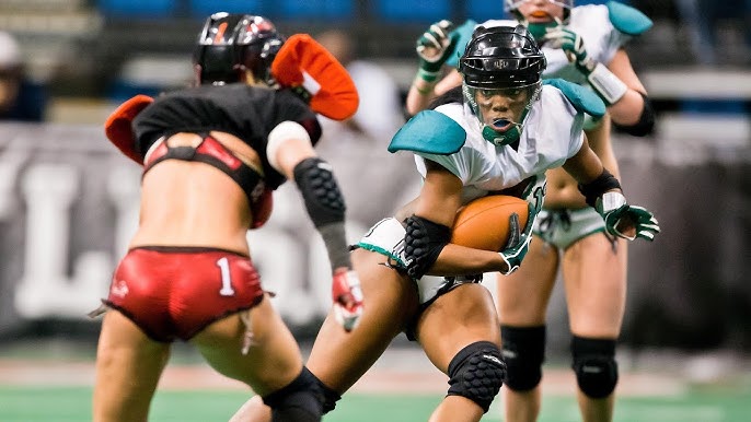 San Diego Seduction - Lingerie Football League #6028 /