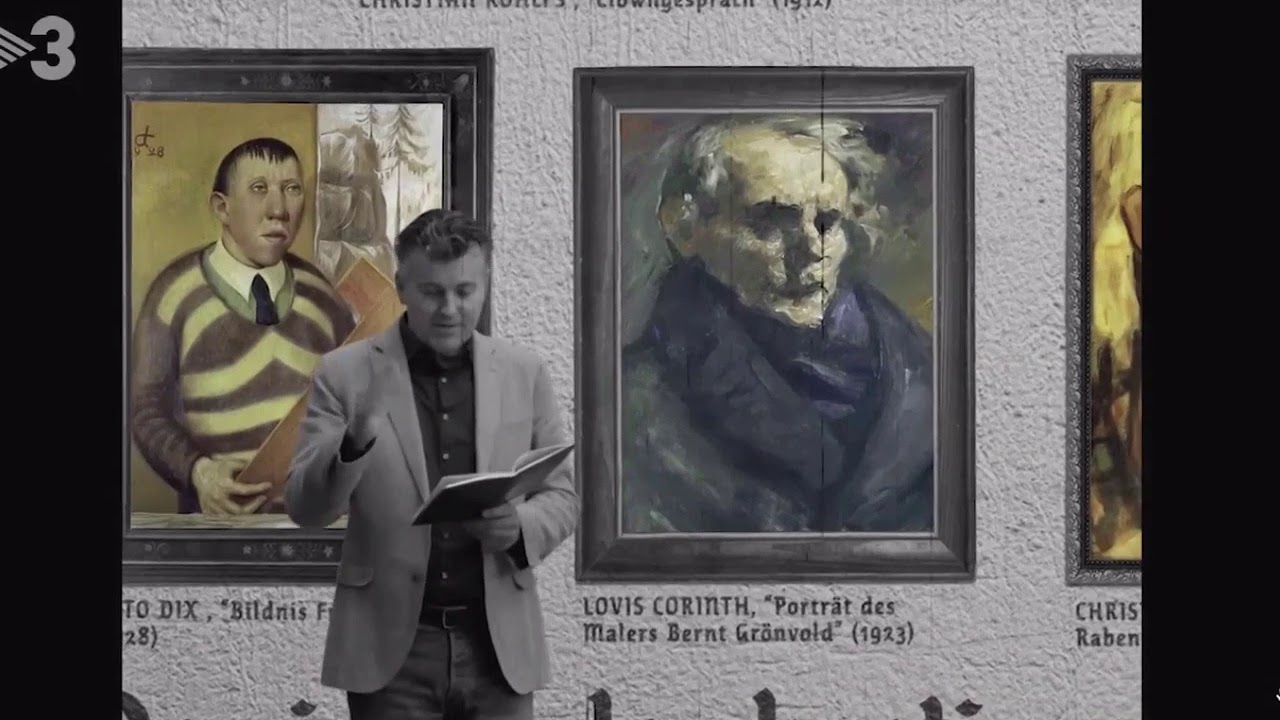 Degenerate Art Exhibition 1937 YouTube