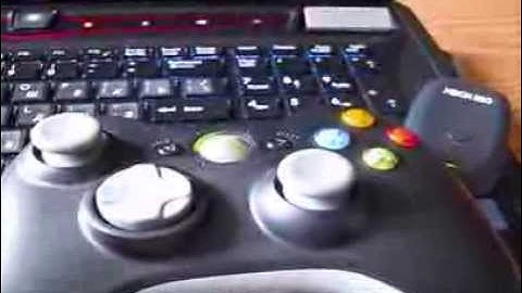 Installing drivers for Xbox 360 Wireless Gaming Receiver  on Windows 8.1 No CD needed