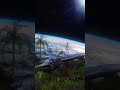 Transcending Time SCI-FI Space Art